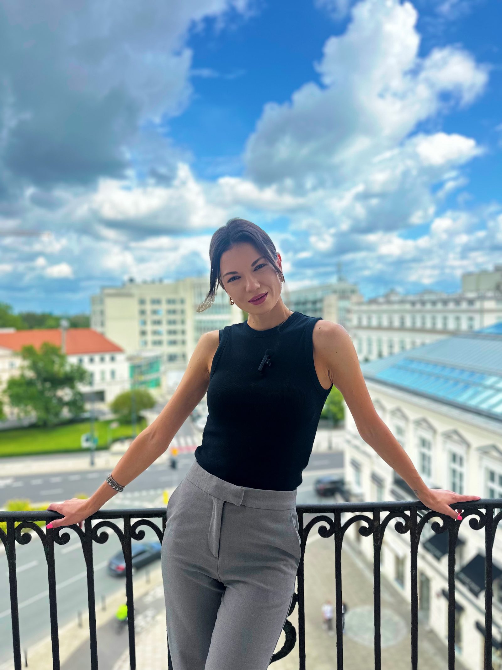 Lena — właścicielka EkstraCzysto